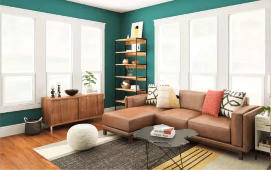 Online Interior Design With Modsy Living Rooms Dining